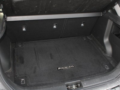 2021 Hyundai Kona SE