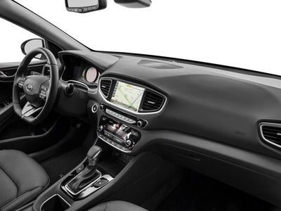 2018 Hyundai Ioniq Hybrid SEL