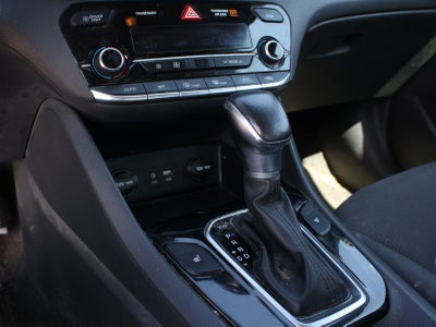 2018 Hyundai Ioniq Hybrid SEL