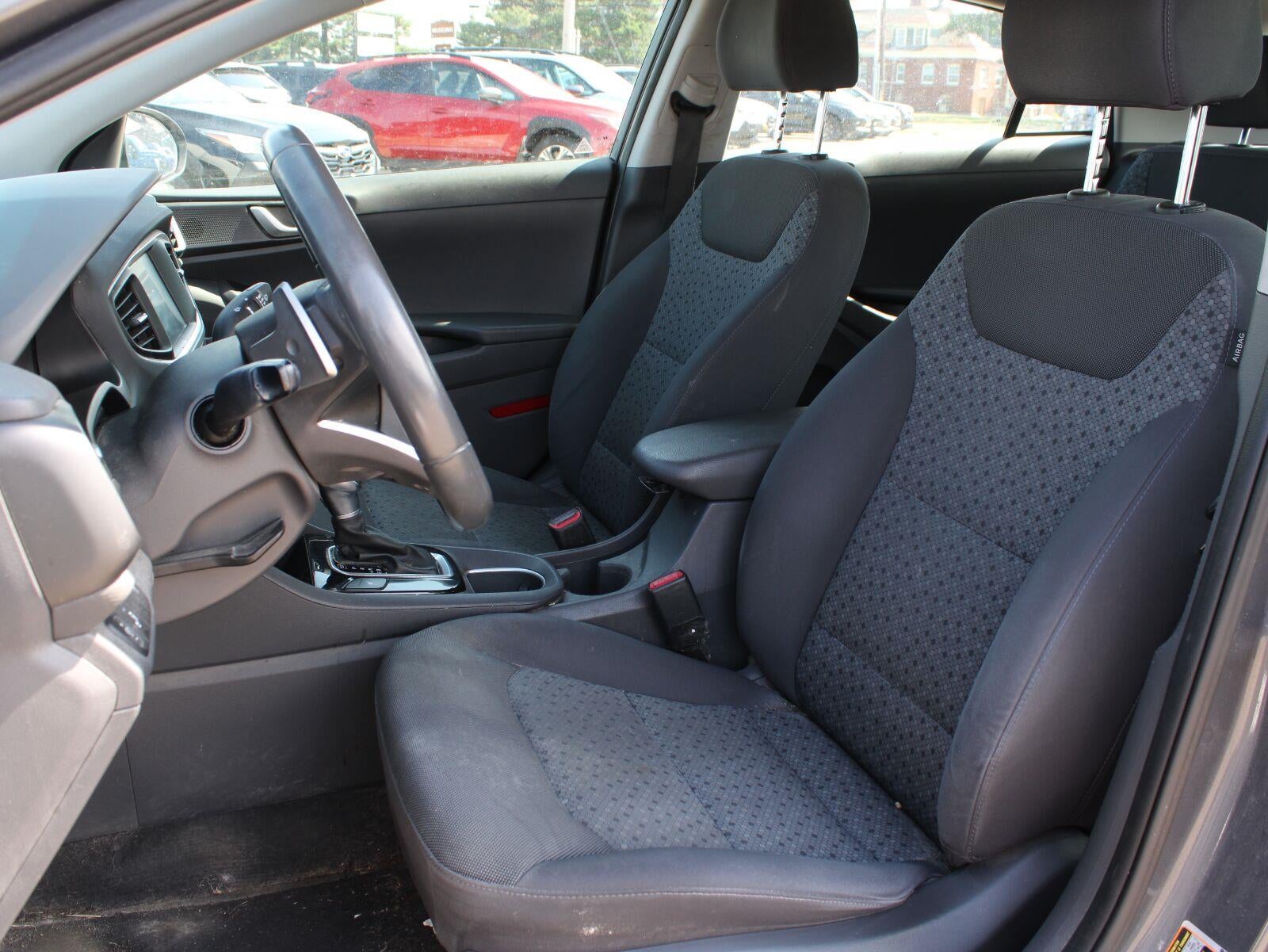 2018 Hyundai Ioniq Hybrid SEL