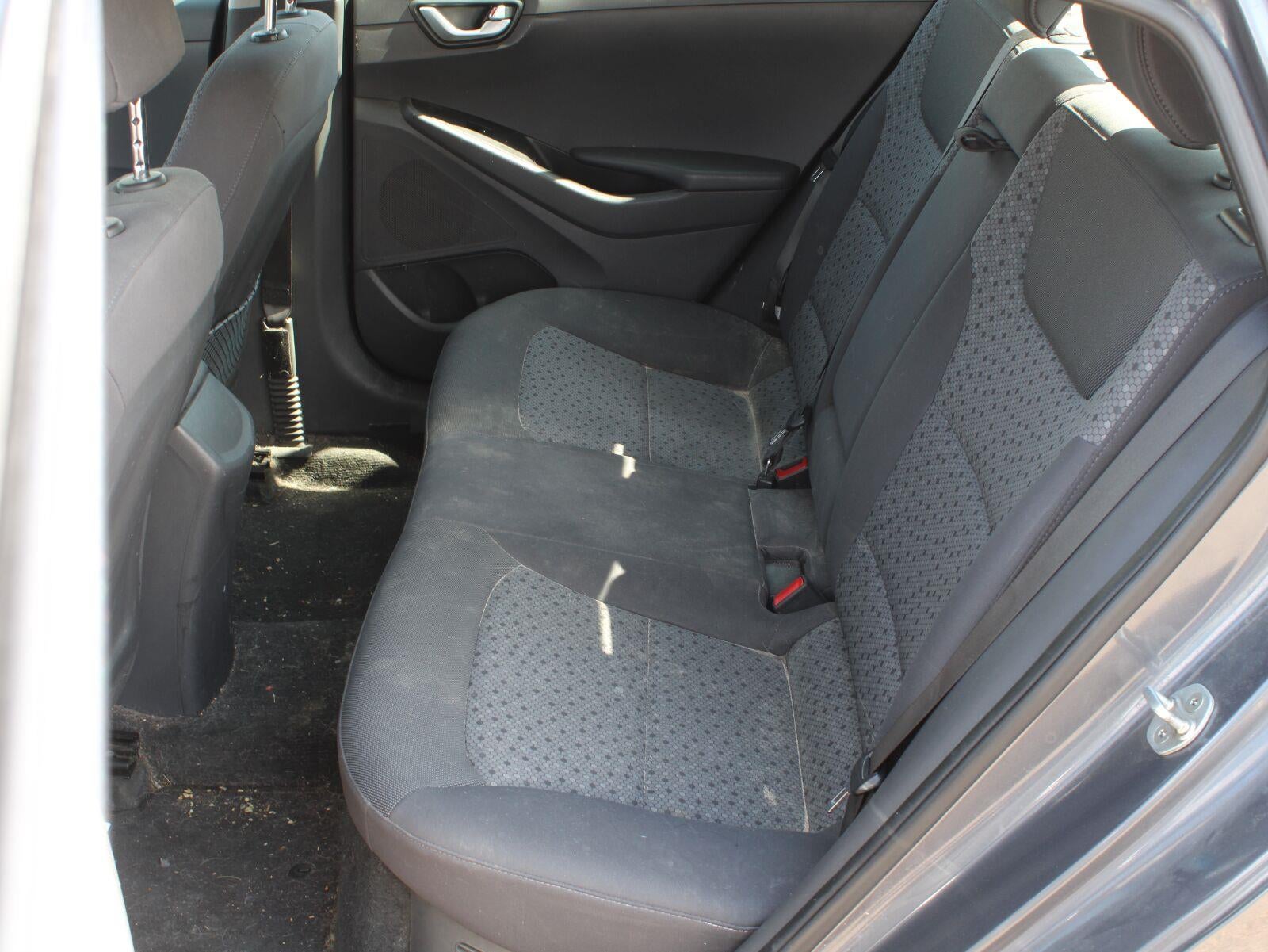 2018 Hyundai Ioniq Hybrid SEL