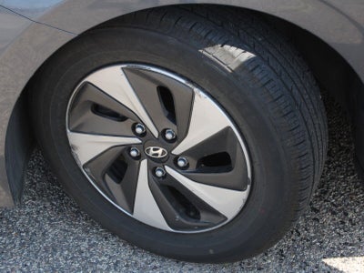 2018 Hyundai Ioniq Hybrid SEL