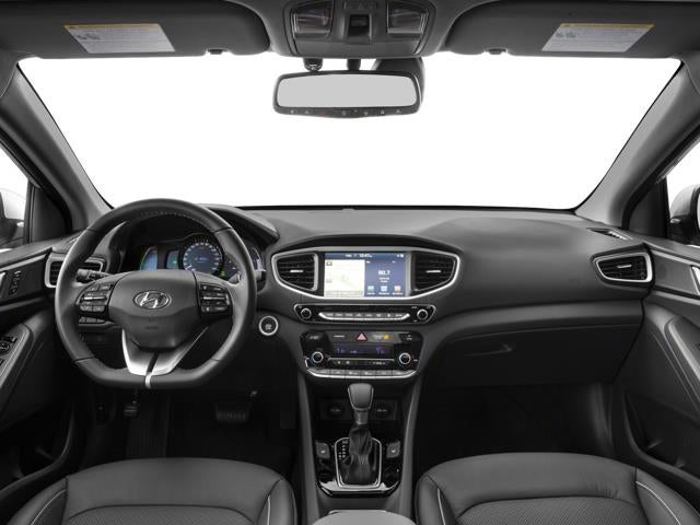 2018 Hyundai Ioniq Hybrid SEL