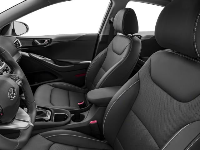 2018 Hyundai Ioniq Hybrid SEL