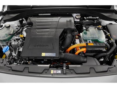2018 Hyundai Ioniq Hybrid SEL