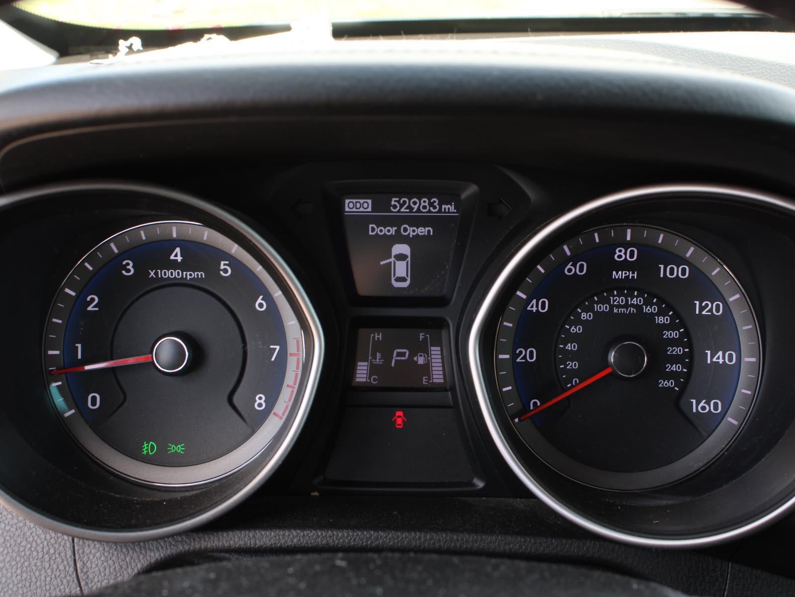 2013 Hyundai Elantra GT Base