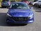 2022 Hyundai Elantra Hybrid Blue