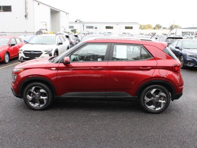 2024 Hyundai Venue SEL