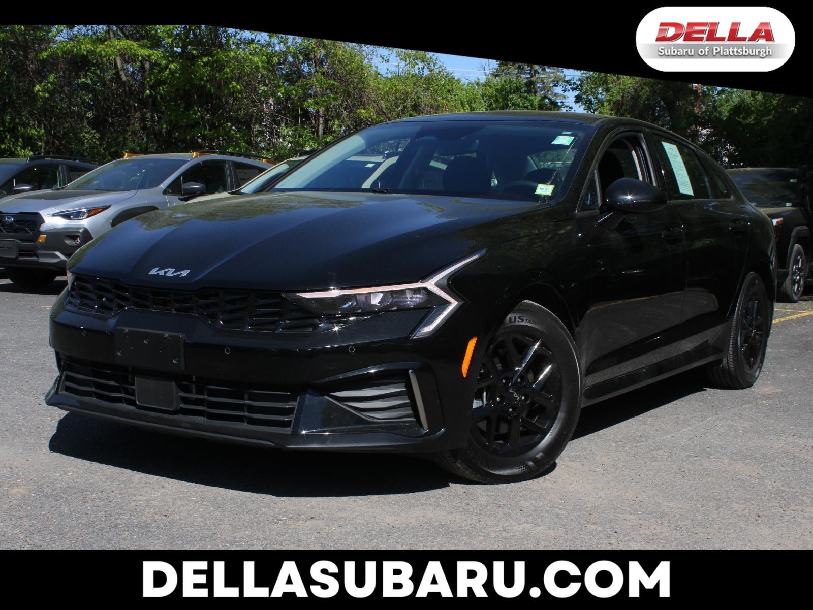 2025 Kia K5 LXS