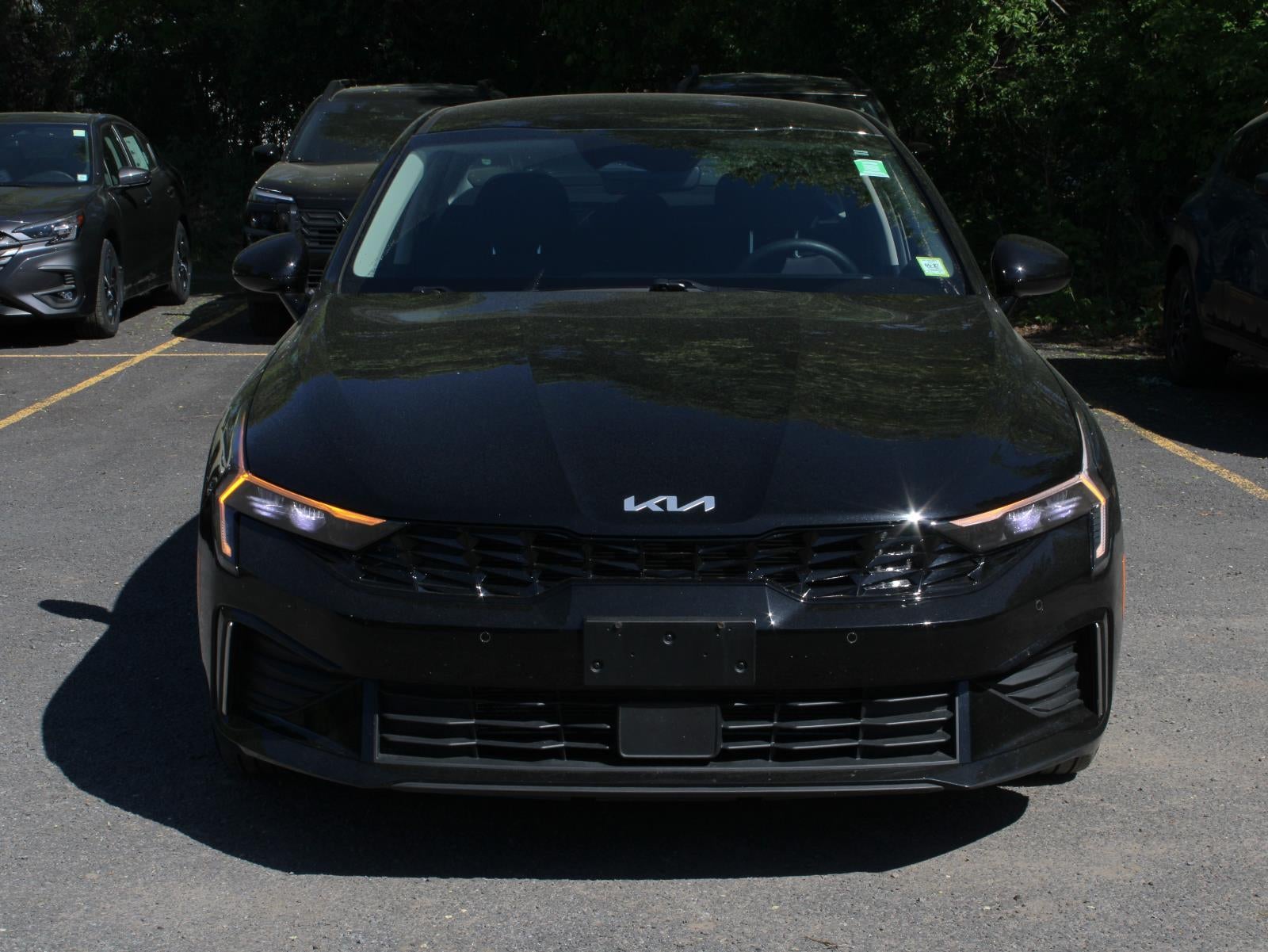 2025 Kia K5 LXS