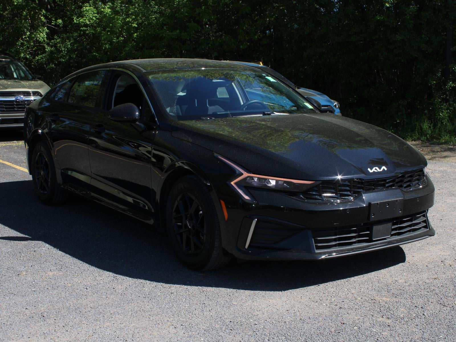 2025 Kia K5 LXS