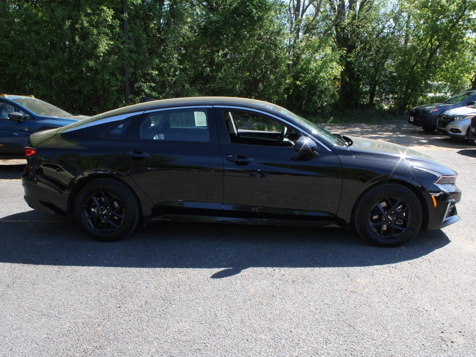 2025 Kia K5 LXS