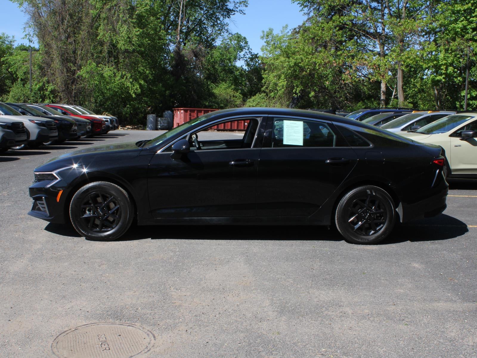 2025 Kia K5 LXS
