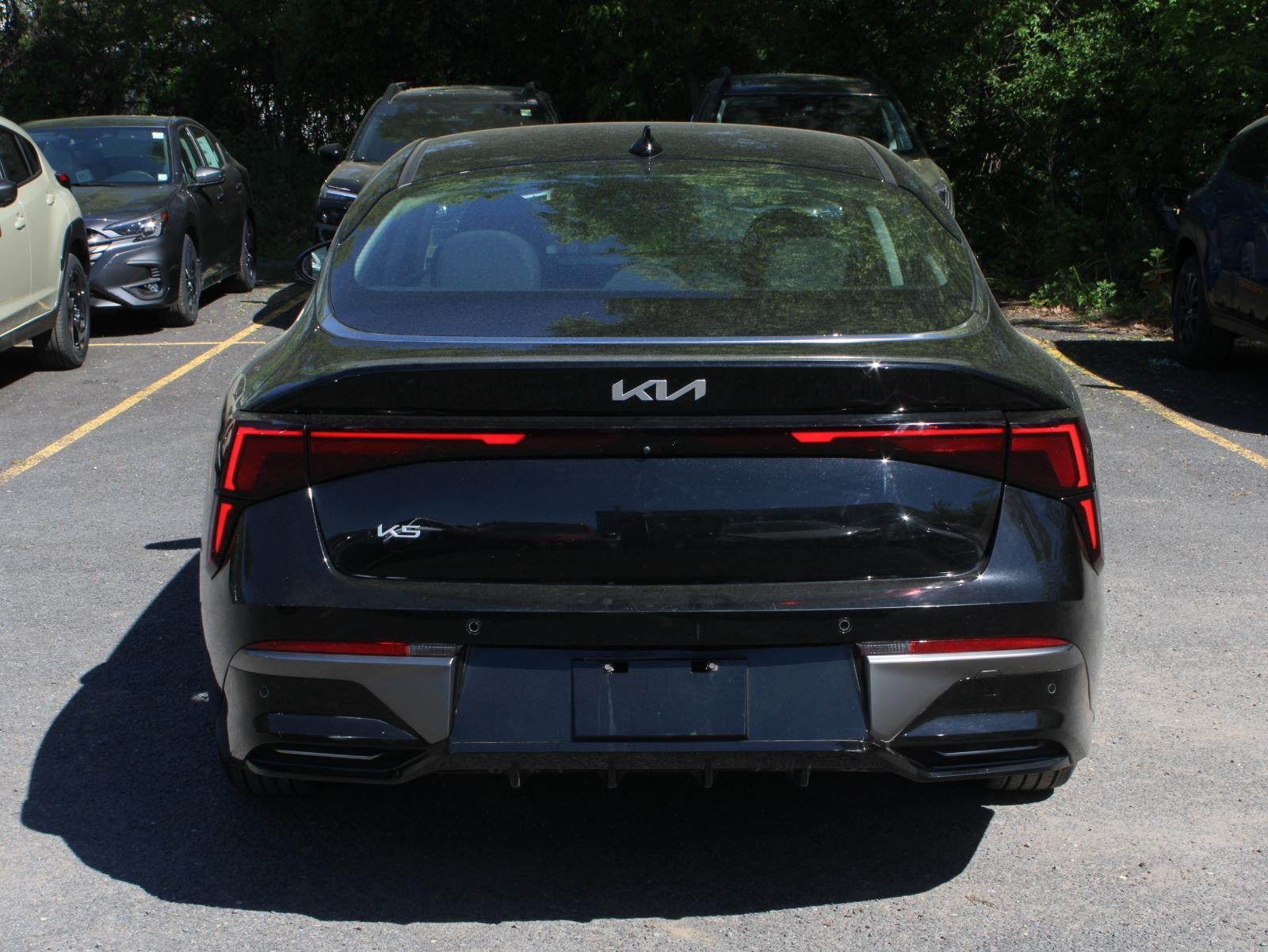 2025 Kia K5 LXS