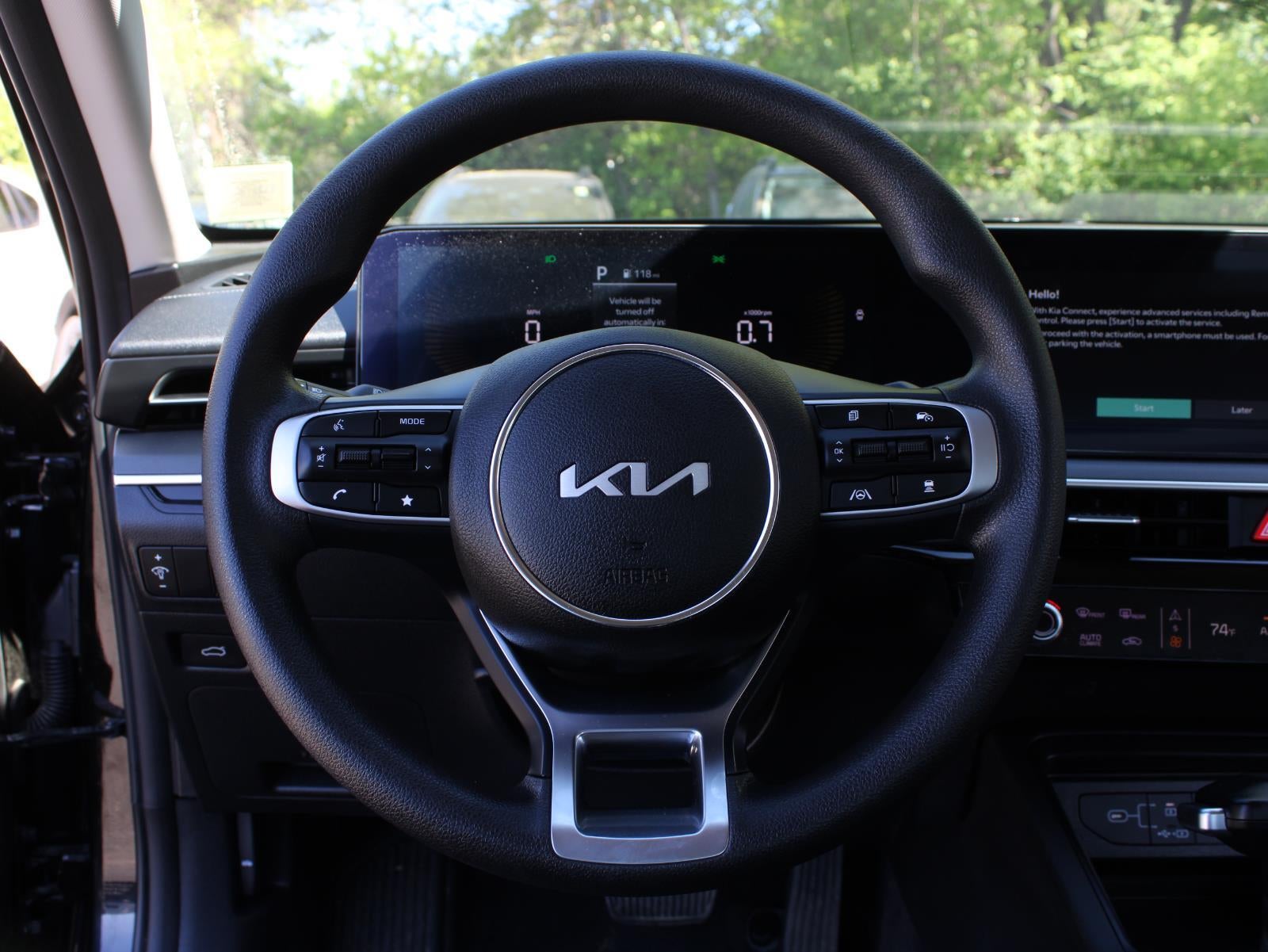 2025 Kia K5 LXS