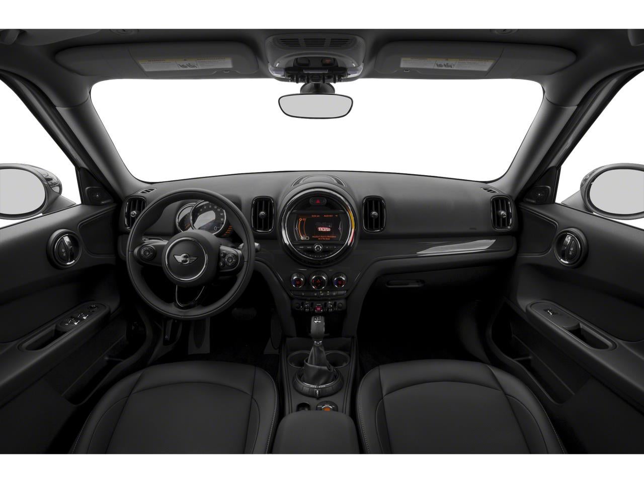 2019 MINI Countryman Cooper