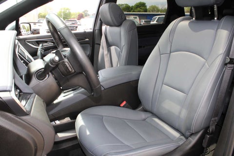 2023 Buick Enclave AWD 4dr Essence in Queensbury, NY - DELLA Auto Group
