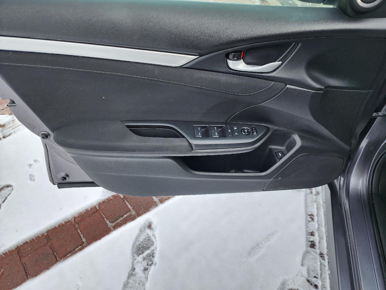 2017 Honda Civic Sedan EX