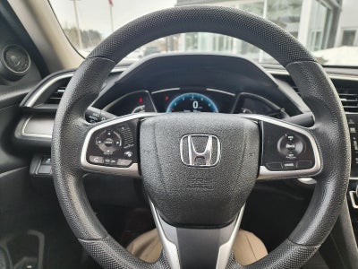 2017 Honda Civic Sedan EX