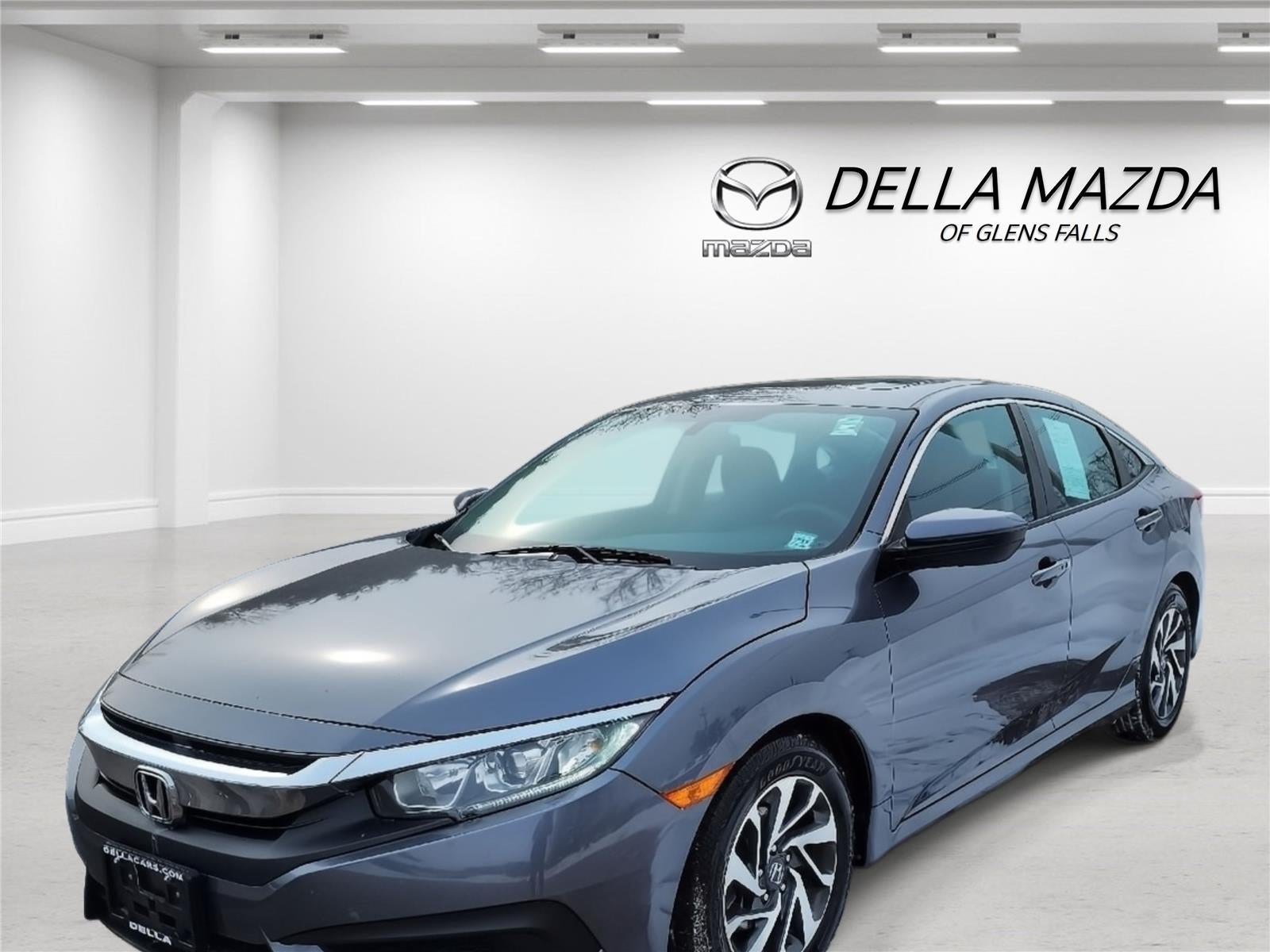 2017 Honda Civic Sedan EX