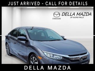 2017 Honda Civic Sedan EX