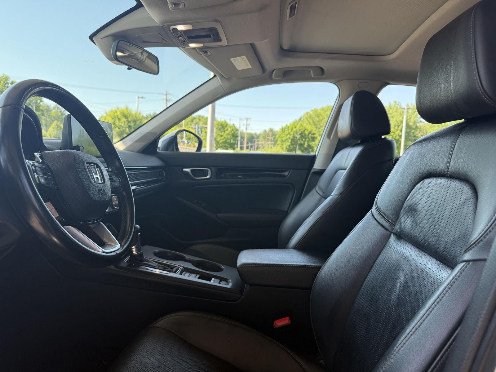 2023 Honda Civic Hatchback EX-L