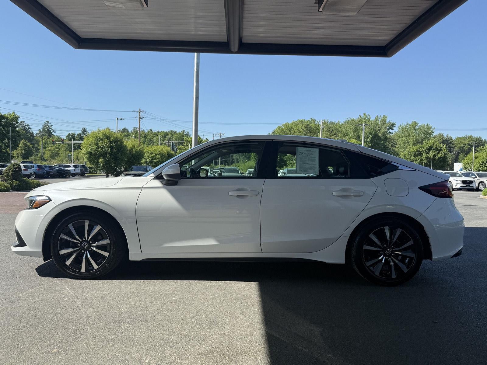 2023 Honda Civic Hatchback EX-L