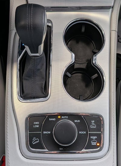 2021 Jeep Grand Cherokee Summit