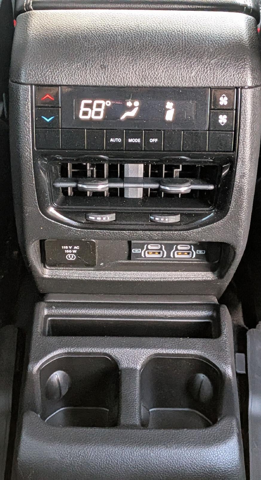 2022 Jeep Grand Cherokee L Laredo