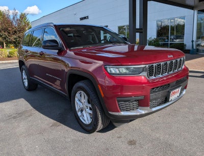 2022 Jeep Grand Cherokee L Laredo
