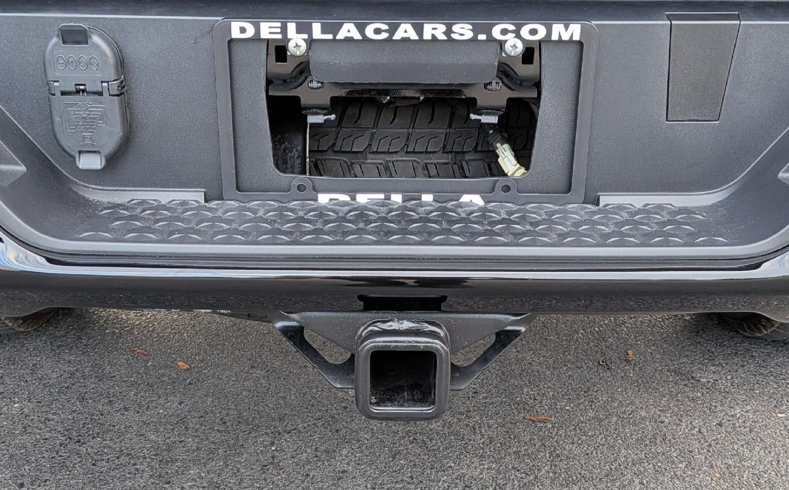 2026 Chevrolet Colorado 4WD Work Truck