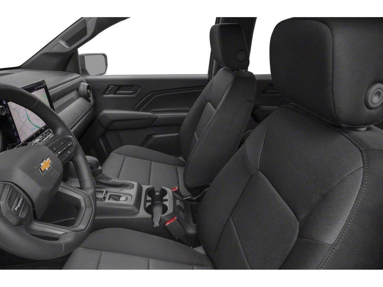 2026 Chevrolet Colorado 4WD Work Truck