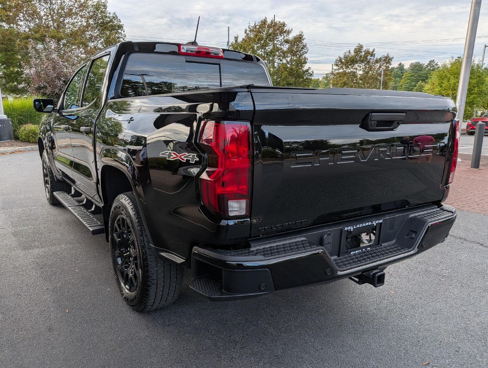 2026 Chevrolet Colorado 4WD Work Truck