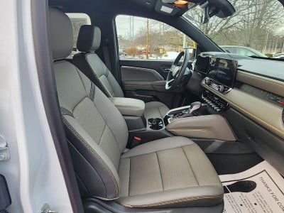 2024 Chevrolet Colorado 4WD ZR2