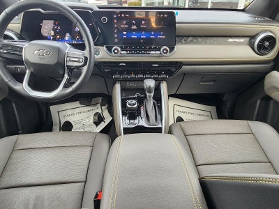 2024 Chevrolet Colorado 4WD ZR2