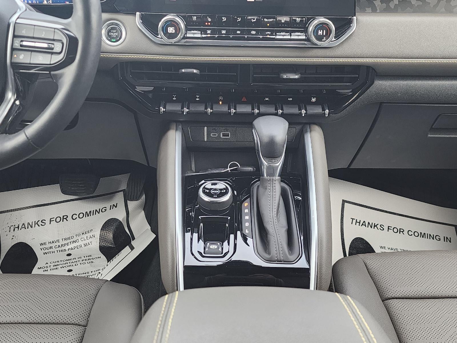 2024 Chevrolet Colorado 4WD ZR2