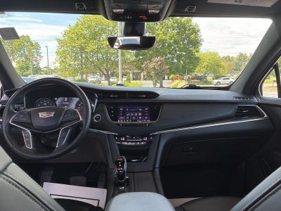 2022 Cadillac XT5 AWD Premium Luxury