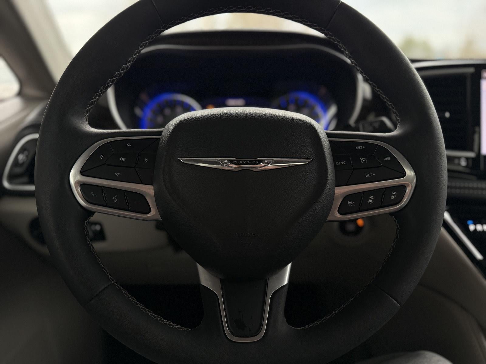 2024 Chrysler Pacifica Limited