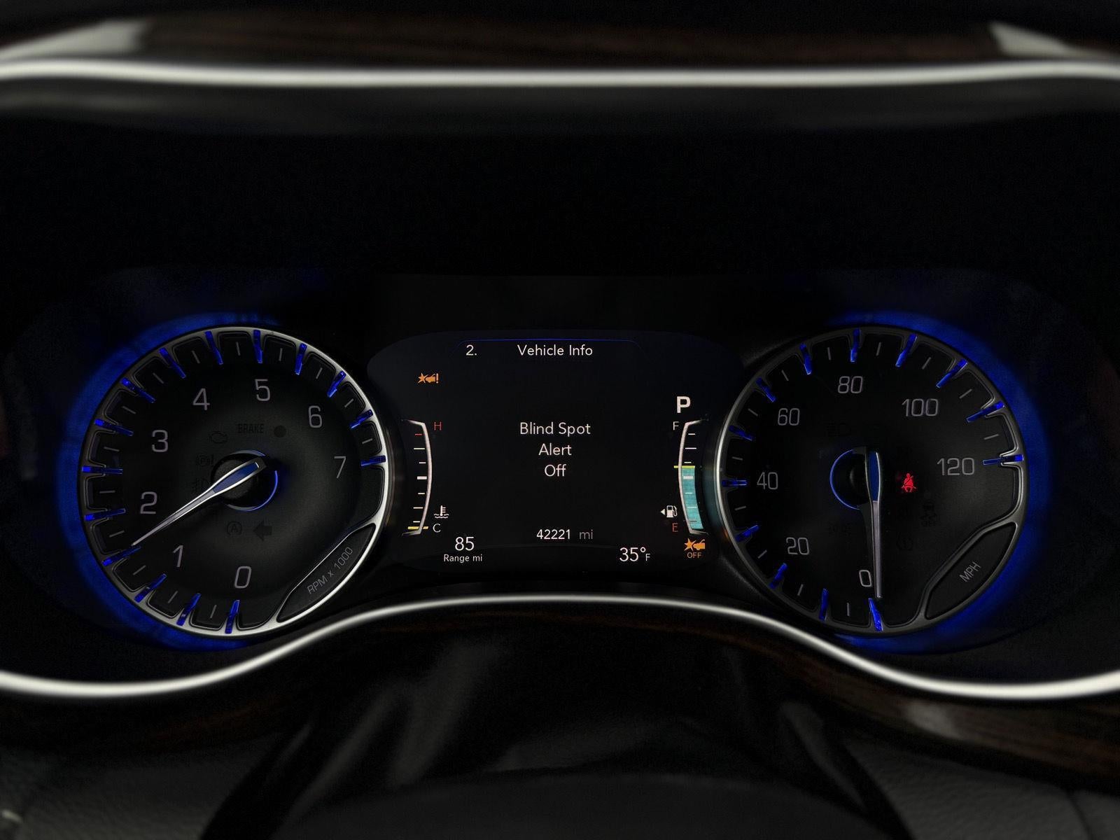 2024 Chrysler Pacifica Limited