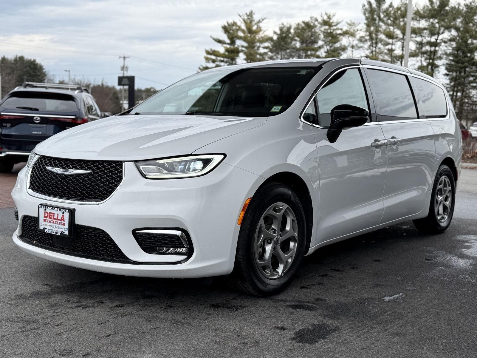 2024 Chrysler Pacifica Limited