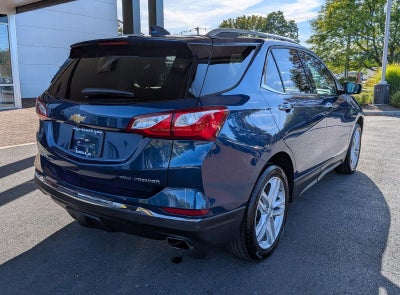 2020 Chevrolet Equinox Premier