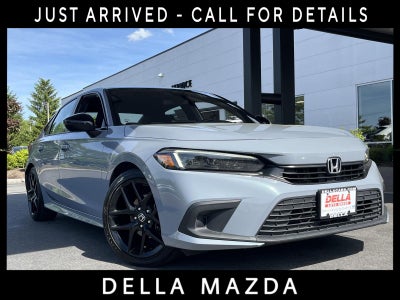 2022 Honda Civic Sedan Sport