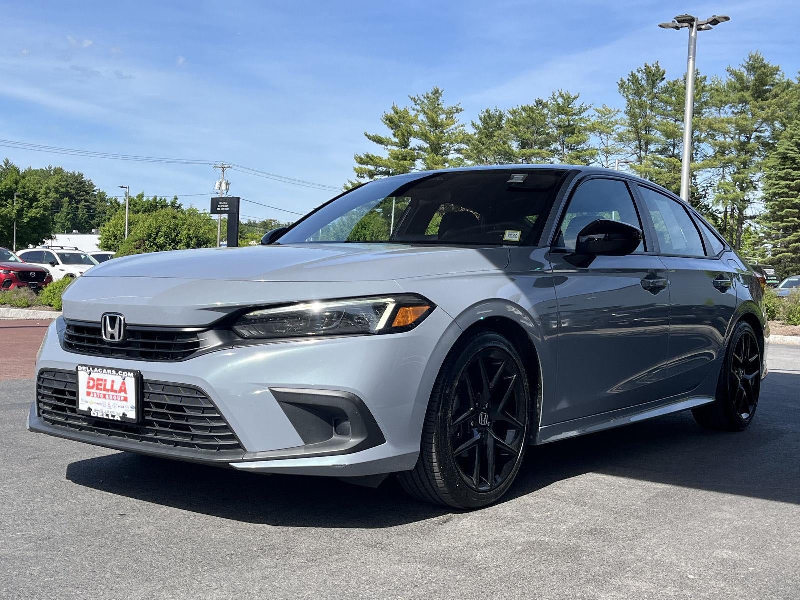 2022 Honda Civic Sedan Sport
