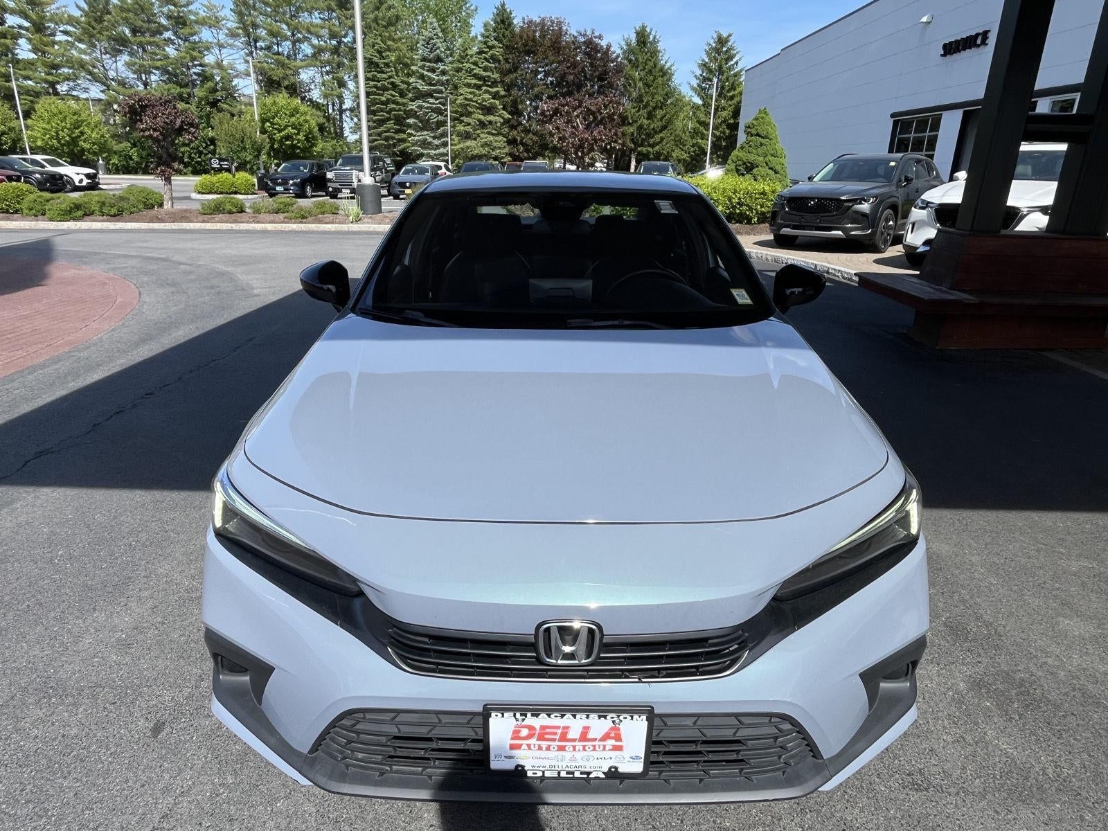 2022 Honda Civic Sedan Sport