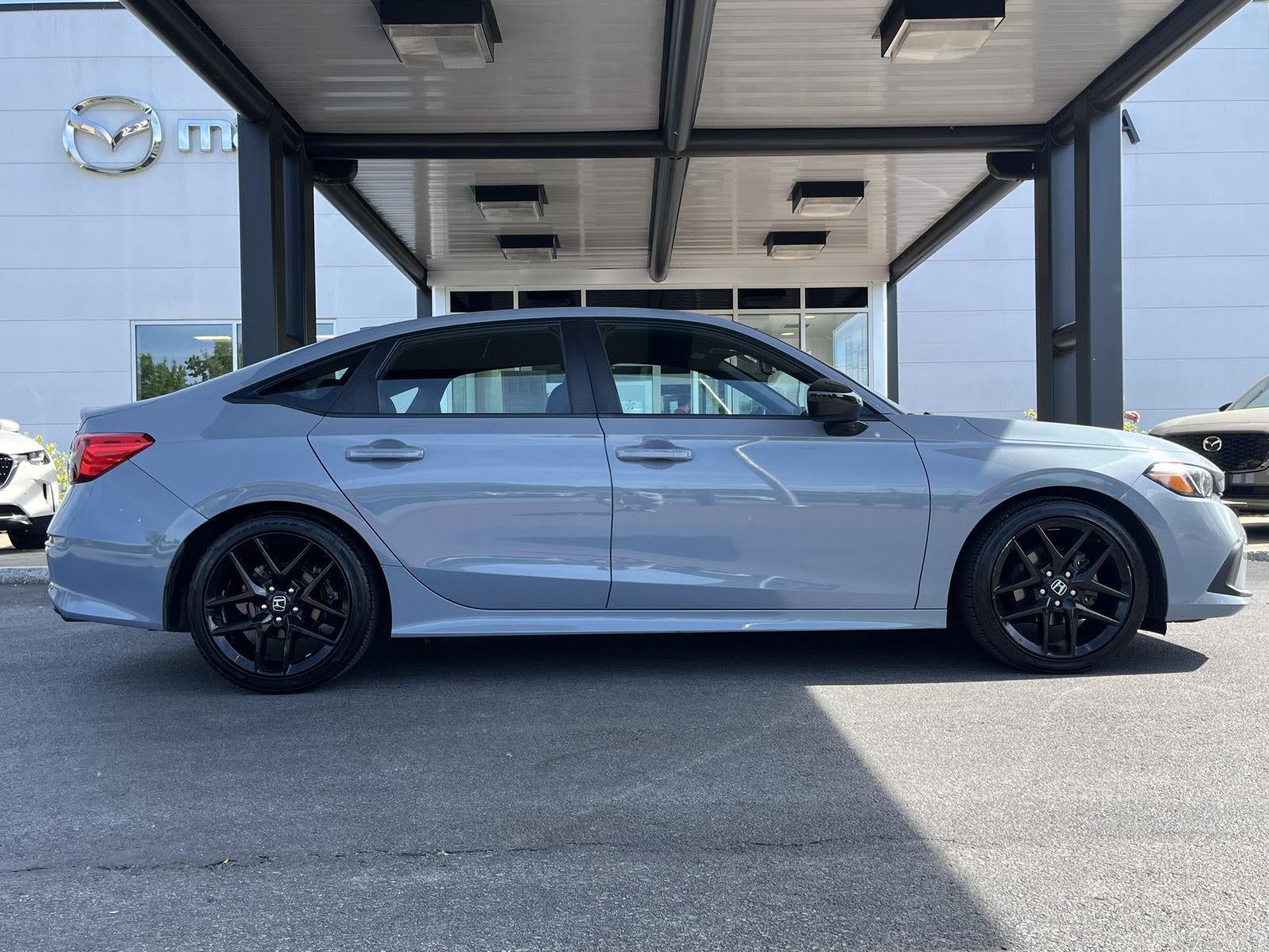 2022 Honda Civic Sedan Sport