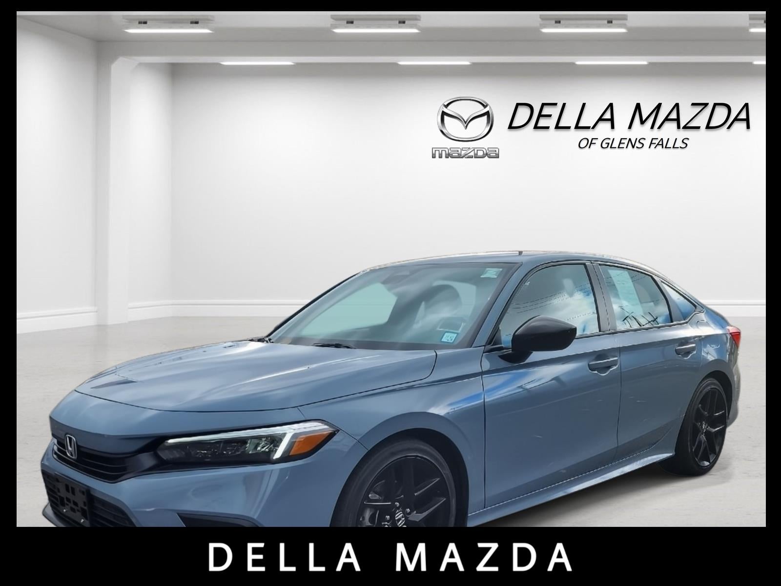 2023 Honda Civic Sedan Sport