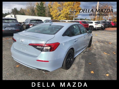 2023 Honda Civic Sedan Sport