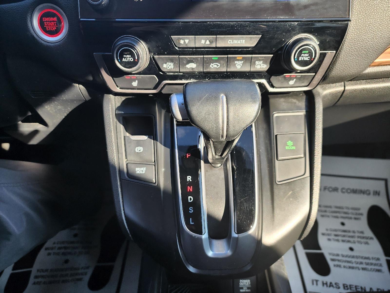 2019 Honda CR-V EX-L