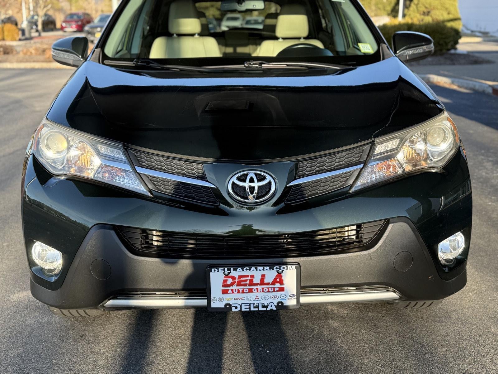 2013 Toyota RAV4 Limited