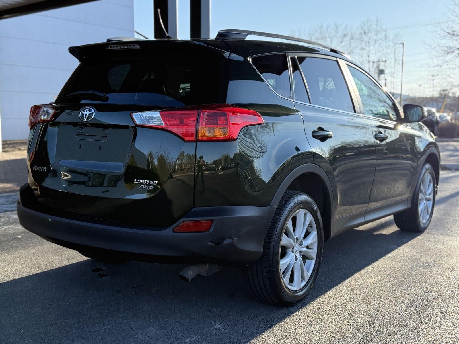 2013 Toyota RAV4 Limited